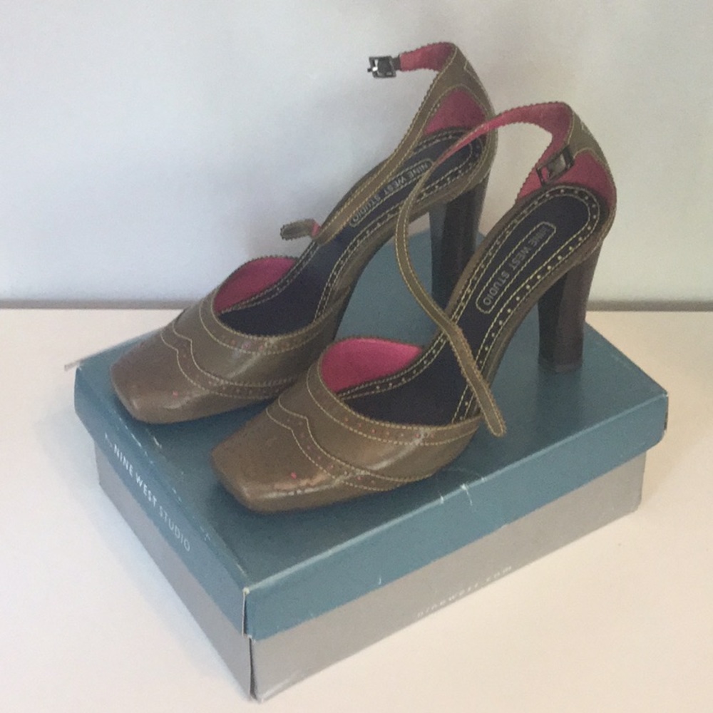 Women’s Nine West Studio Heels